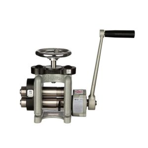 LAMINADOR DURSTON DRM C100 RE CHAPA/HILO + RULETAS 1/2 CAÑA